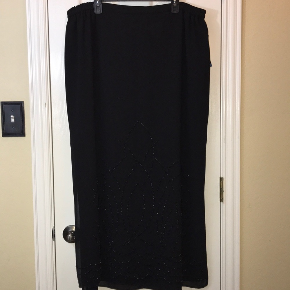 Beaded Maxi